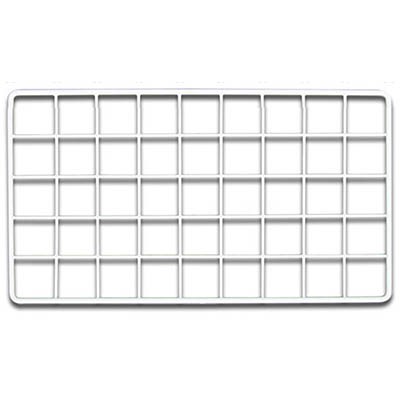 CagesCubes Panel / Grid HALF BLANCO para Jualas CyC