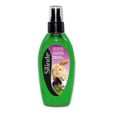 Silinde Locion repelente y antiparasitaria de proteccion total para conejos y roedores