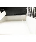 CagesCubes - LEVEL LOFT 2x1 con escalera para Jaulas CyC