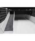 CagesCubes - LEVEL LOFT XXL 2x1.5 con escalera para Jaulas CyC