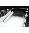 CagesCubes - LEVEL LOFT XXL 2x1.5 con escalera para Jaulas CyC