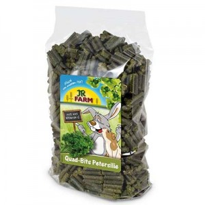 JR FARM QUAD-BITS DE PEREJIL 300 Gr