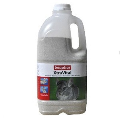 Beaphar Arena de baño para Chinchillas 1.3 Kg