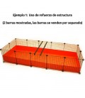  C&C-cages-cubes-barra-soporte-para-jaulas-de-roedores