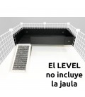 CagesCubes - LEVEL LOFT XL 2x1 - con rampa -