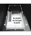 CagesCubes - LEVEL LOFT XXL 2x1.5 con escalera para Jaulas CyC