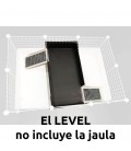 CagesCubes - LEVEL PLAYGROUND 2x1 - con 2 rampas -