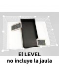 CagesCubes - LEVEL PLAYGROUND 2x1 con 2 rampas para Jaulas CyC
