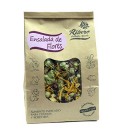 Ribero Ensalada de Flores gourmet para conejos y roedores