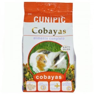 Cunipic Alimentacion para Cobayas