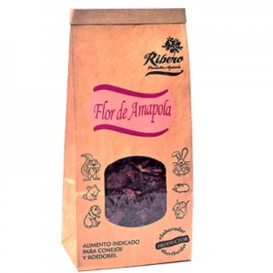 Ribero Flor de amapola