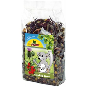 JR FARM Ensueño para Chinchillas 75 gr