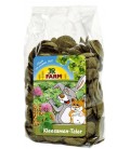 JR FARM Snack copos de Alholva 200 gr