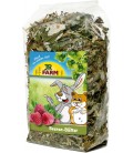 JR FARM Hojas de Baya para roedores 100 gr