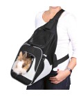 Trixie Mochila frontal Savina para conejos y cobayas