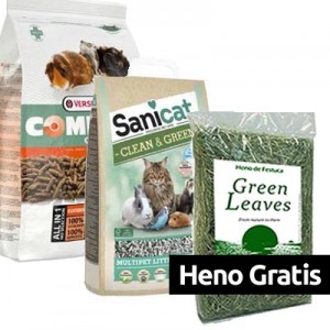 Versele cavia complete pienso para cobayas