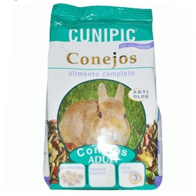Cunipic Alimento completo para conejos Adultos