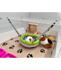 CagesCubes - Casita para cobayas y conejos de CYC