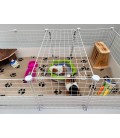 CagesCubes - Casita para cobayas y conejos de CYC
