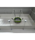 CagesCubes - Casita para cobayas y conejos de CYC