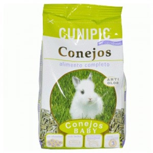 Cunipic Alimentacion para Conejos Junior