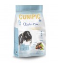 Cunipic Alpha Pro Light para conejos adultos esterilizados o sensibles