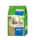 cat´s best universal lecho absorbente para conejos cobayas y roedores