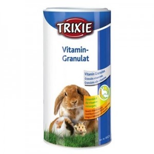 Trixie Suplemento de vitaminas para conejos y roedores 125 gr