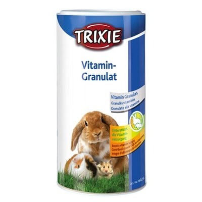Trixie Suplemento de vitaminas para conejos y roedores 125 gr
