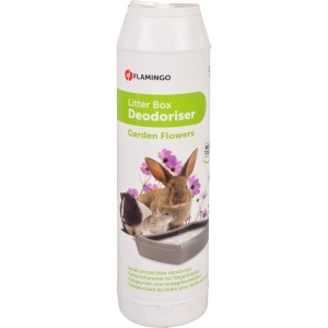 Beaphar Desodorante de olores para jaulas de roedores