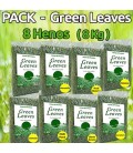 MEGAPACK - GREEN LEAVES HENO CON 8 VARIEDADES