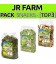 PACK JR FARM DE HIERBAS Y FRUTAS PARA ROEDORES