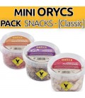 Pack MiniOrycs - Classic