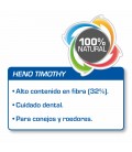 Beaphar Care+ Heno Timothy de Fleo para conejos y roedores 1 Kg