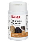 Beaphar Vitamina C para Cobayas - 100 comprimidos
