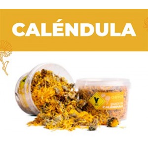 MiniOrycs Snack de Calendula