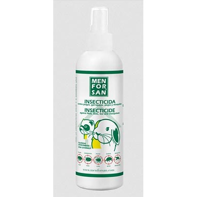 Bilper insecticida repelente antiparasitario de habitat para roedores 125 ml