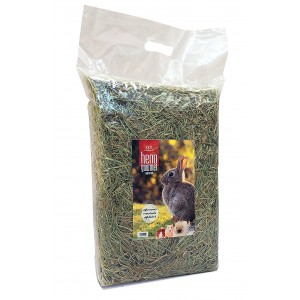 HENO DE FESTUCA GOURMET PARA CONEJOS Y COBAYAS