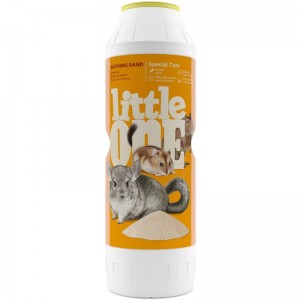 Little One - Arena para chinchillas