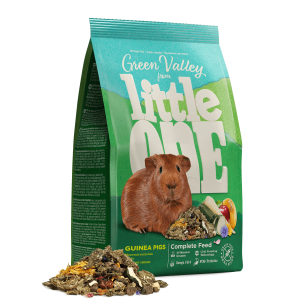 Little One - Green Valley Alimento completo para Cobayas