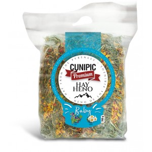 Cunipic Heno Premium de los Pirineos para Conejo Baby 700g