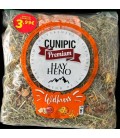Cunipic Heno Wellness de Festuca con manzana y calendula 700 gr