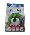 Cunipic Alimento para Conejos baby Toy, Mini y SuperToy 2.5 Kg