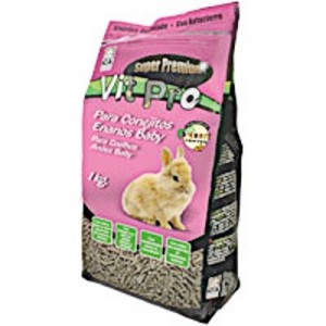 Vit Pro Pienso en pellets para conejos baby