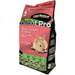 Vit Pro Pienso extrusionado para conejos 700 gr