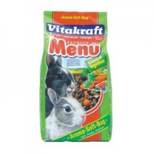 Vitakraft Menu Aroma pienso para Conejos