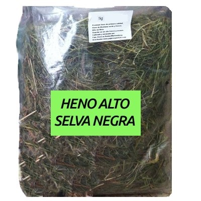 Heno Alto Selva Negra premium