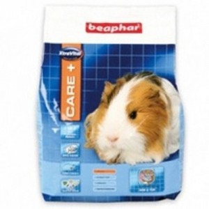 Beaphar Care+ Pienso Extrusionado para Cobayas 1.5 Kg