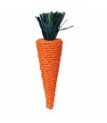 Trixie Juguete de cuerda para roer forma zanahoria