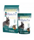 Cunipic Alpha Pro Pienso para conejos adultos Grain Free